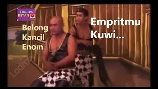 Lawak Dagelan Belong Kancil Enom Mengundang Tawa