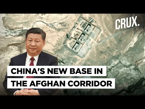 China To Build New Military Base In Tajikistan As Beijing Expands Clout In Central Asia