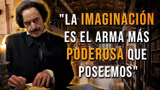 El Maestro Del Horror Frases Inolvidables De Edgar Allan Poe