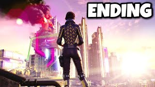 ENDING - Crackdown 3 FULL Walkthrough Gameplay (NIEMAND FINAL BOSS FIGHT & SORENSEN, NGATA)