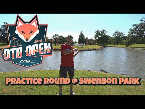 B9 OTB open practice round