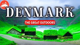 Travel vlog - Denmark - Amazing Nature | Most Beautiful Natural Places in Denmark! | Travel Video 4K