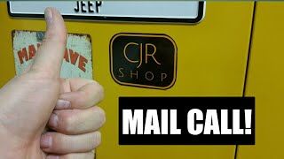 Mail Call! & Youtube channel stickers