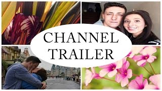 Channel Trailer 2015 | Ash+Kel