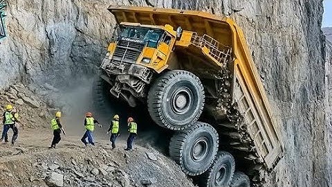 Most Satisfying Factory Machines and Ingenious Tools, Amazing Machines OPERATING at an insane level