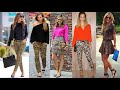 OUTFITS ANIMAL PRINT COMBINACIONES MUY TRENDY PARA LUCIR DIVINA POR SIEMPRE MODA FASHION