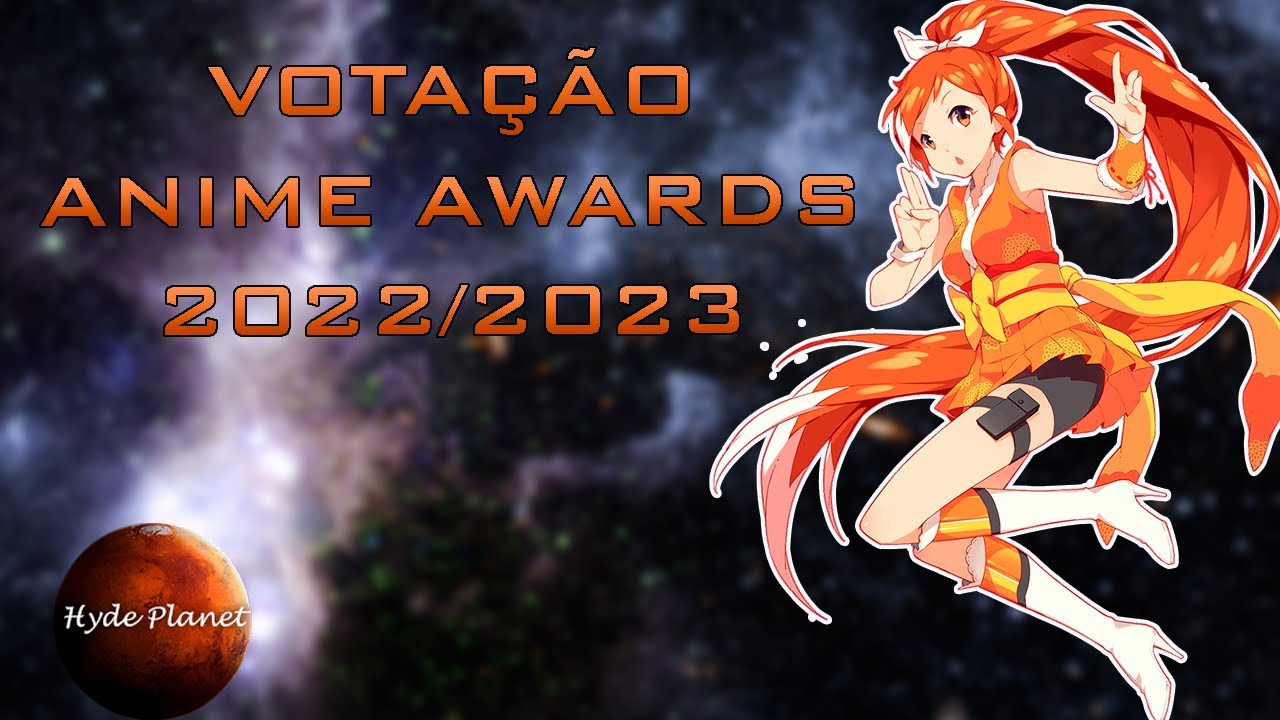 Anime Awards Brasil 2023 abre votações e divulga indicados