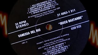 Vanessa 1991 - Space Deviation