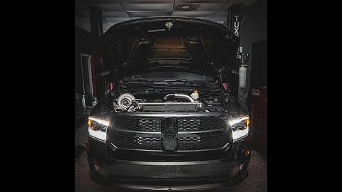 On3performance Ram 1500 Turbo Kit Review/Install