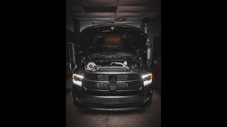 On3performance Ram 1500 Turbo Kit Review/Install