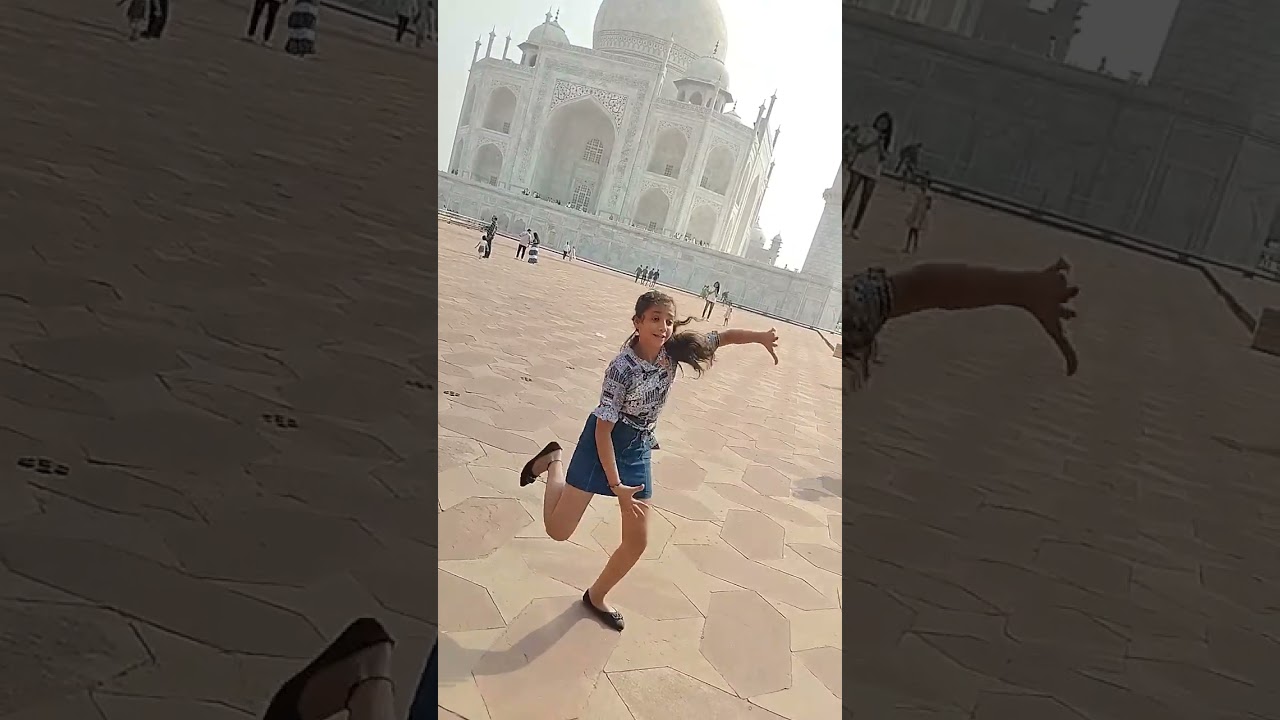 #tajmahal