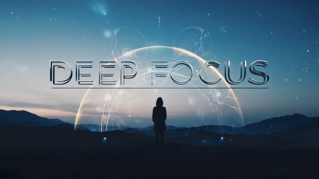 Deep Focus Live Stream - YouTube
