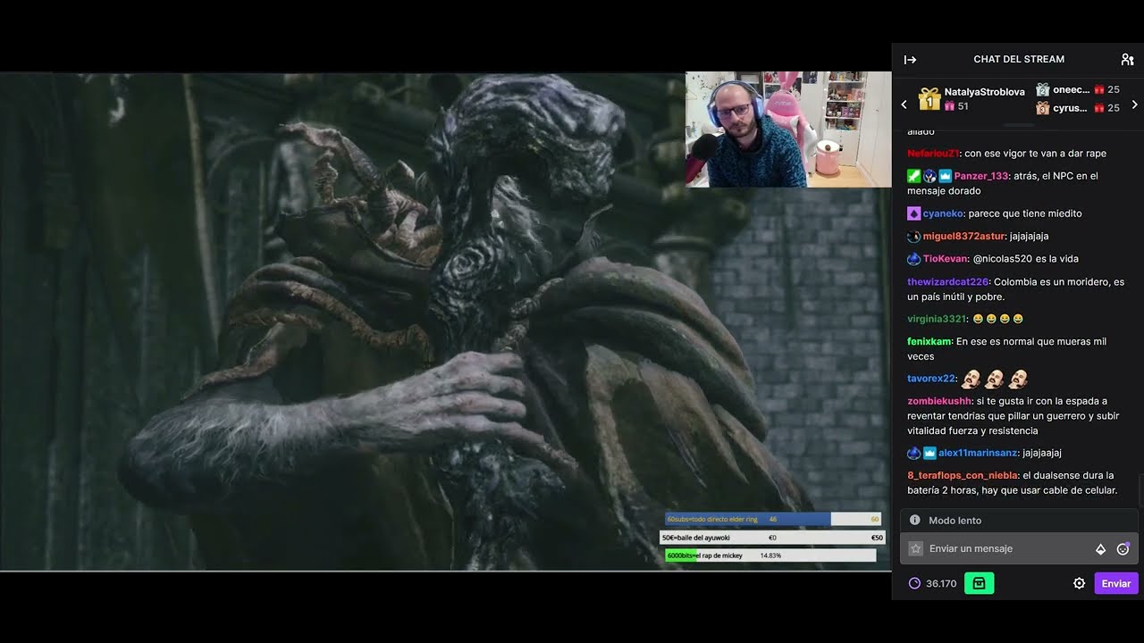 ER MANCO DE ESPARTA VUELVE AL ATAQUER EN ELDEN RING DEMOSTRANDO QUIEN ES EL REY DE LOS MANCOS VAMOS!