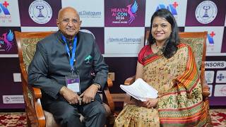 Health AI Con 2026 and Phoenix Awards | (Hony) Brig. Dr Arvind Lal