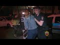 Район Выхино-Жулебино: ночное дежурство с экипажем патрульно-постовой службы полиции