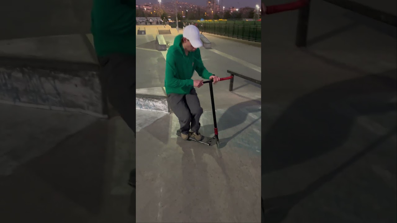 Обоюдный конец 