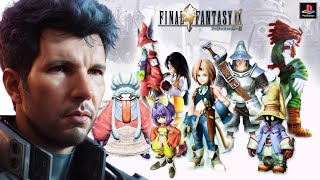 (PRIMEIRA VEZ) O sequestro da Princesa Garnet. Final Fantasy IX  #finalfantasyix  #games #rpg screenshot 1