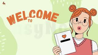 Welcome to my channel | EasyNotes