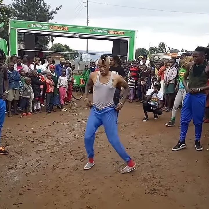 hapa huwezi kupona taazama!!