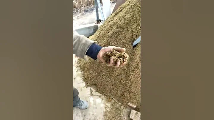 What Does Your Wet Animal Manure Look Like When You Use a Solid-Liquid Separator?