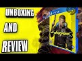 CyberPunk 2077 PS4 Quick Unboxing and Review ! | Unboxing | Review