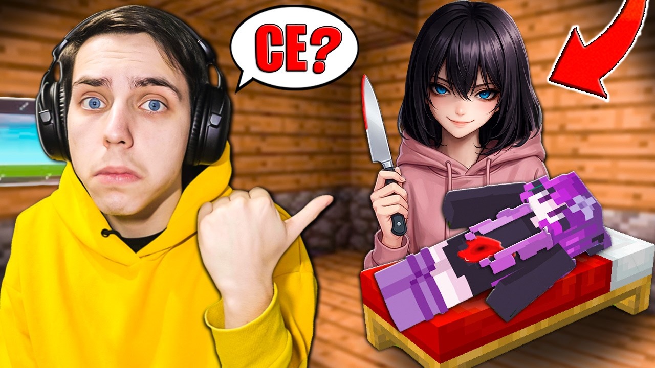 Fana are CEVA cu Sora Mea..