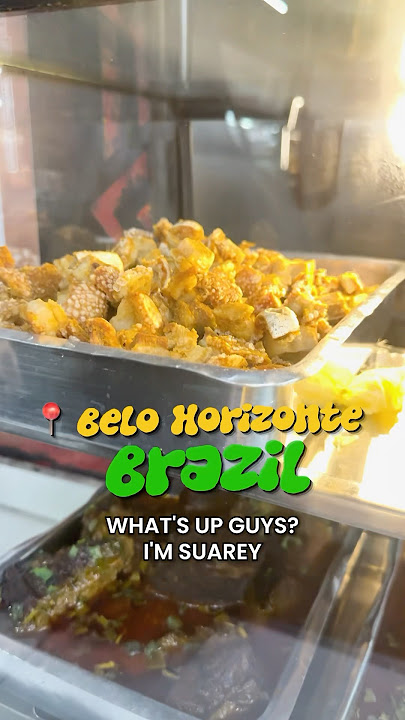 The place that sells everything #suarey #foodie #brasil