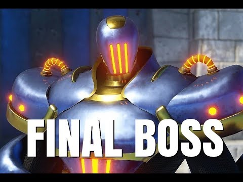 One Piece World Seeker - Final Boss & Ending