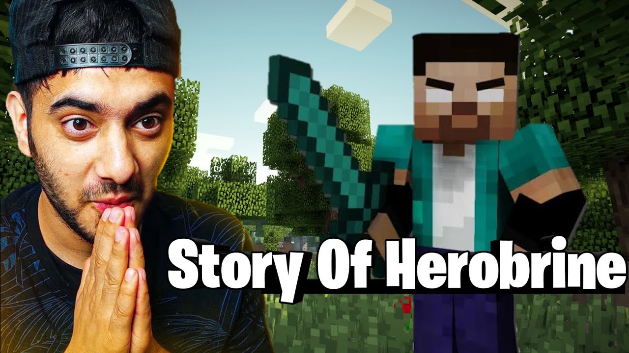 STORY OF HEROBRINE|SUBOOR GAMER