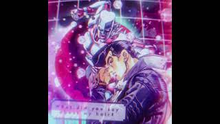 Video thumbnail of "Josuke Higashikata - Running in the 90s"