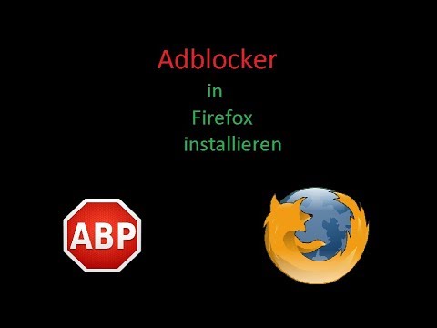 Adblocker in Firefox installieren | Tutorial #8 | PC Center