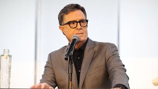 Download Lagu ‘What an absolute sook’: Stephen Colbert blames Trump for his show’s axing in latest ‘outburst’ MP3 Download Lagu ‘What an absolute sook’: Stephen Colbert blames Trump for his show’s axing in latest ‘outburst’ MP3