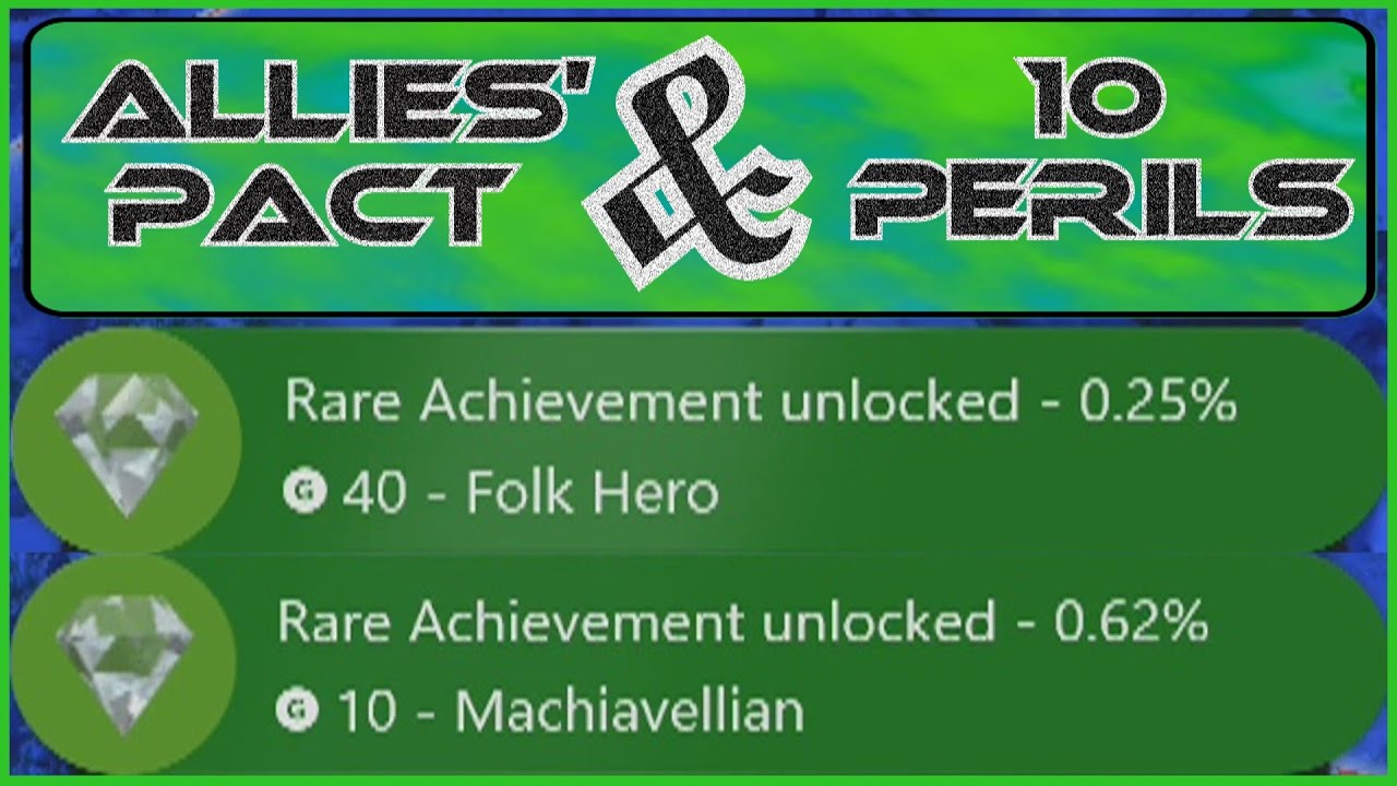 Achievement Guide: "Machiavellian" and "Folk Hero" Armello