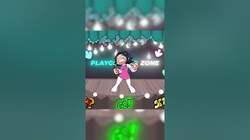 FNF Rivals (Nene vs Cassandra) #2 | Playground Test VS Gameplay