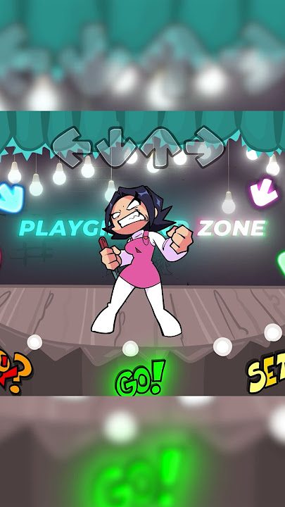 FNF Rivals (Nene vs Cassandra) #2 | Playground Test VS Gameplay