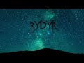 RYDYR STARS Official Audio 