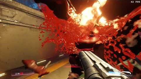 DOOM Snapmap "Arena Invasion" Preview