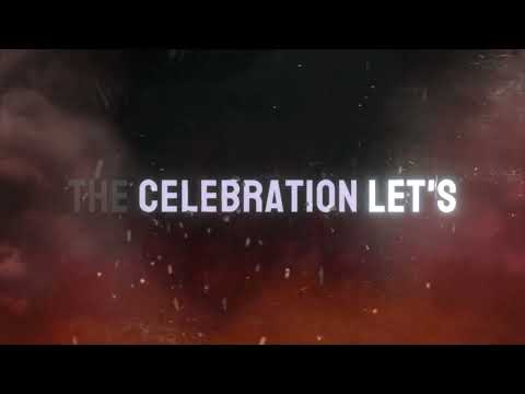 DE FAS - Let’s Pardey (Lyric Visualizer)