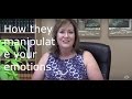 Emotional manipulation & how to stop it