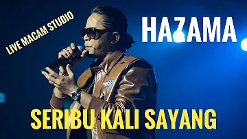 Hazama ❤️‍🩹 Seribu Kali Sayang Rock Legend Berzaman Mega Star Arena KL 2024