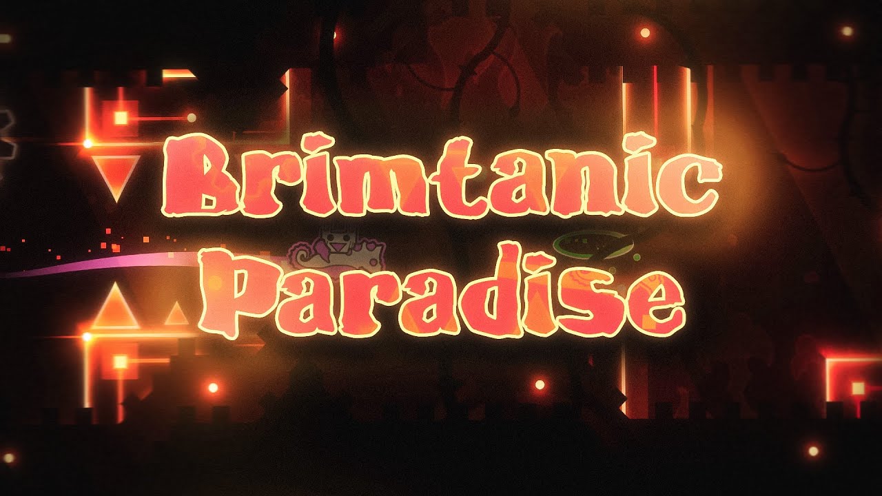 Brimtanic Paradise 100% [110th Classic Extreme Demon]