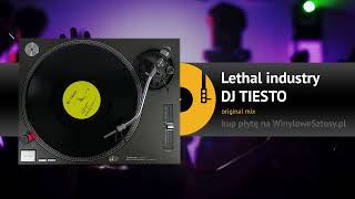 Download Lagu DJ TIESTO - Lethal industry (original mix) MP3