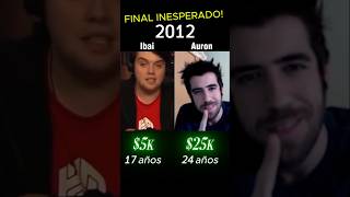 Details Ibai VS AuronPlay ¿Quién es mas rico 💵💰 #shorts News