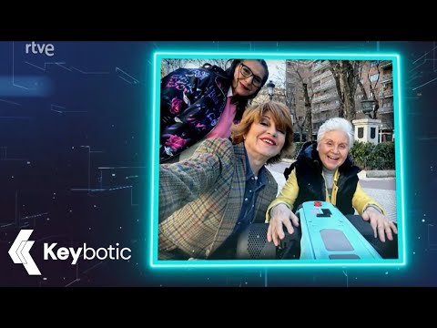 Do you like dogs? - video from Keybotic