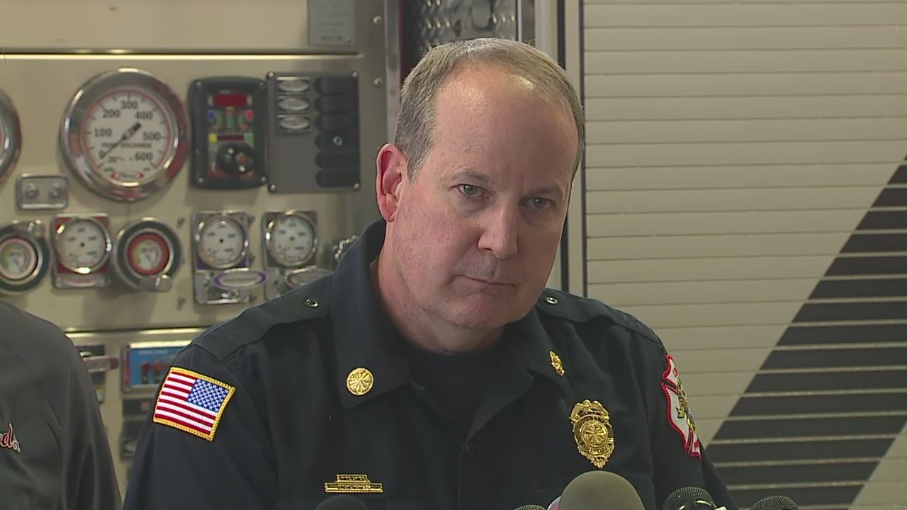 Waukesha Fire Dept. update on condo evacuation FOX6 News Milwaukee YouTube