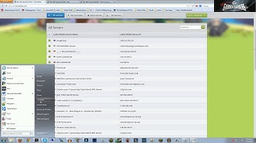 Cube World How to Play Multiplayer
