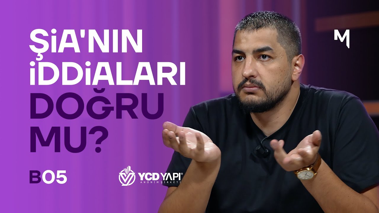 Hadis İnkarcılığı Nereden Doğdu? - Altay Cem Meriç | Bildiğin Gibi Değil | B05