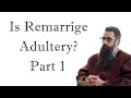 Perspectives on Divorce and Remarriage - Part 1 - Matthew Milioni - 4/29/20