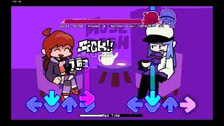 [FNF] Muse Knockdown V1 - Teatime (FC)