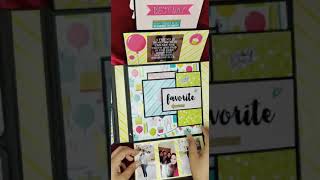 Birthday Popup Album/ Scrapbook Ideas screenshot 5